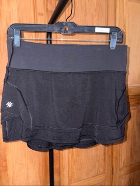 Athleta skort with pockets